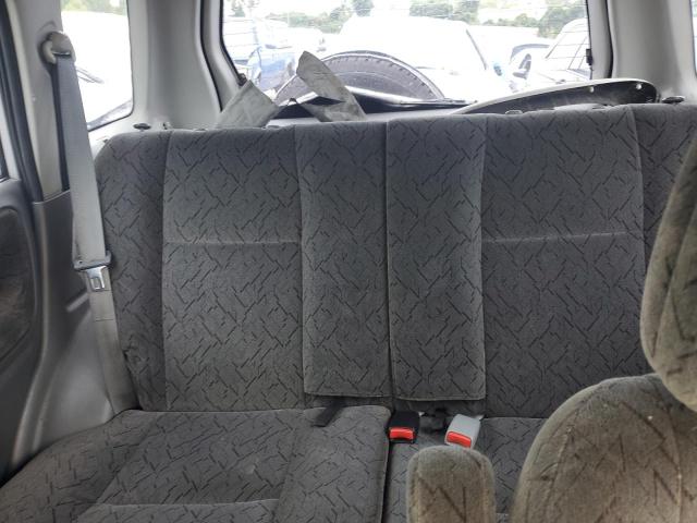 2CNBJ734626951550 - 2002 CHEVROLET TRACKER ZR2 灰色 照片 10