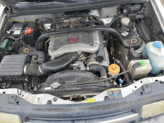 2CNBJ734626951550 - 2002 CHEVROLET TRACKER ZR2 灰色 照片 12