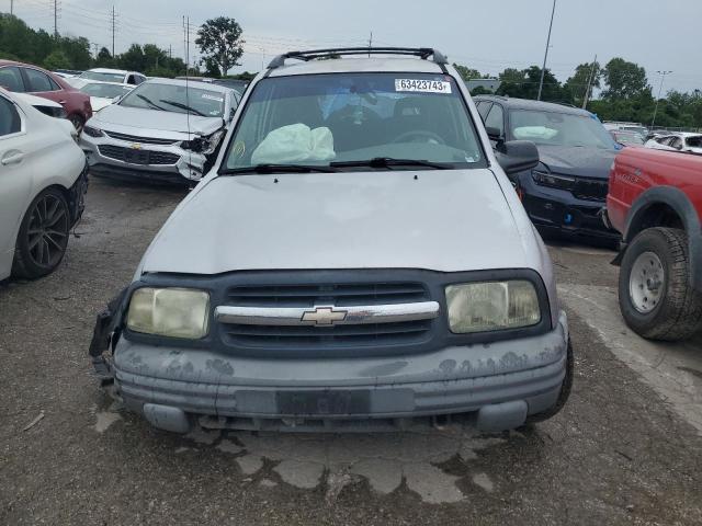 2CNBJ734626951550 - 2002 CHEVROLET TRACKER ZR2 灰色 照片 5