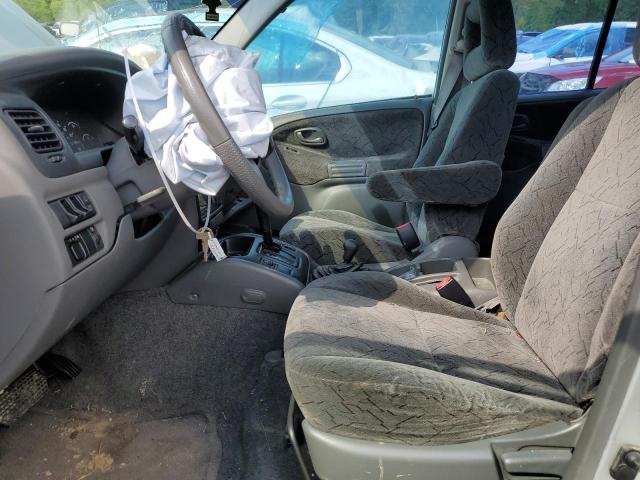 2CNBJ734626951550 - 2002 CHEVROLET TRACKER ZR2 灰色 照片 7