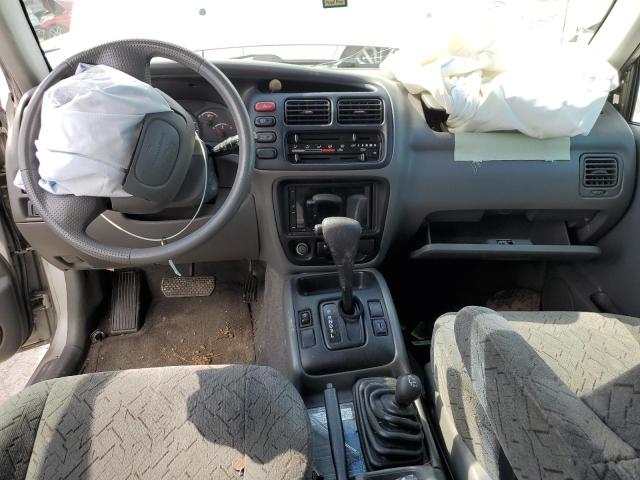 2CNBJ734626951550 - 2002 CHEVROLET TRACKER ZR2 灰色 照片 8