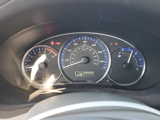 JF2SH6BC7AH805705 - 2010 SUBARU FORESTER XS Ақ фото 9