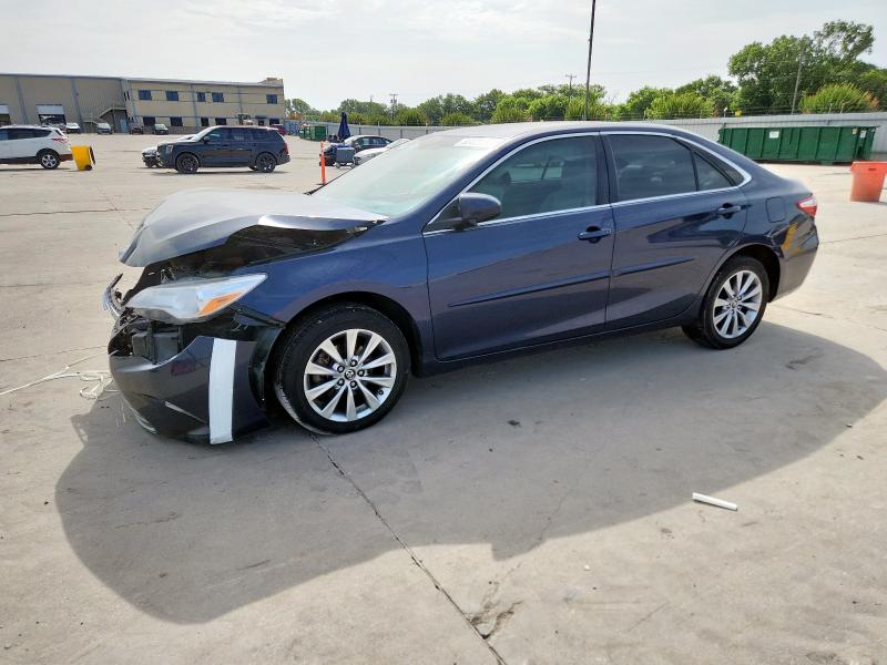 2017 TOYOTA CAMRY LE, 