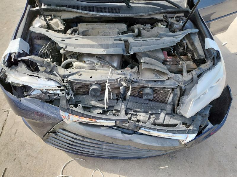 4T1BF1FK7HU796770 - 2017 TOYOTA CAMRY LE Көк фото 11