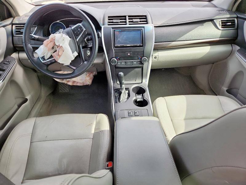 4T1BF1FK7HU796770 - 2017 TOYOTA CAMRY LE Көк фото 8