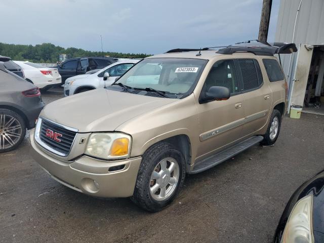 1GKES16S146117723 - 2004 GMC ENVOY XL GOLD photo 1