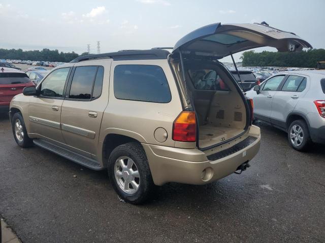 1GKES16S146117723 - 2004 GMC ENVOY XL GOLD photo 2