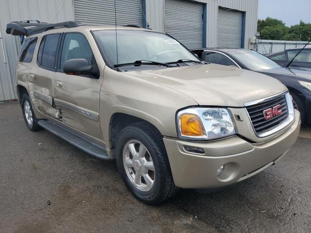 1GKES16S146117723 - 2004 GMC ENVOY XL GOLD photo 4