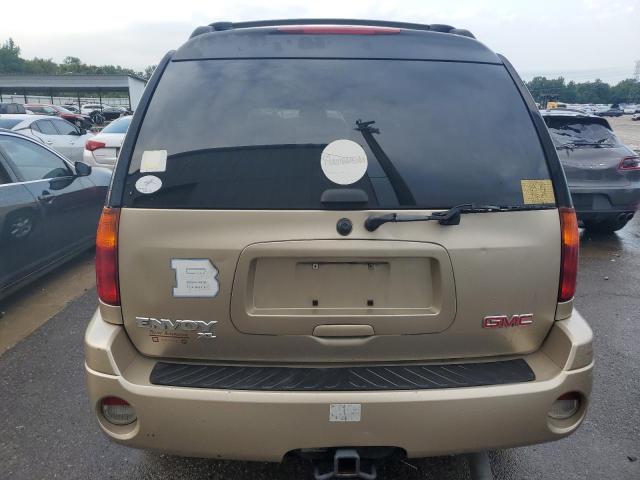 1GKES16S146117723 - 2004 GMC ENVOY XL GOLD photo 6