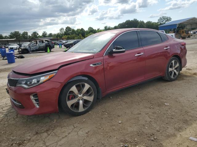 2017 KIA OPTIMA SX, 