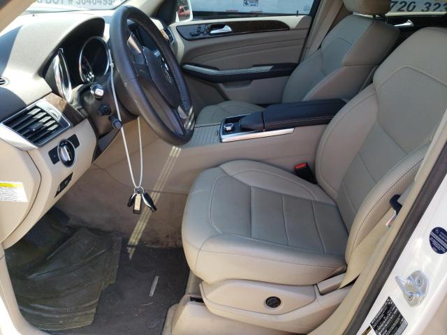 4JGDA5HB8DA224100 - 2013 MERCEDES-BENZ ML 350 4MATIC WHITE photo 7