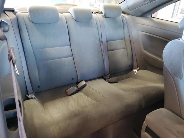 2HGFG12858H537938 - 2008 HONDA CIVIC EX BLUE photo 10