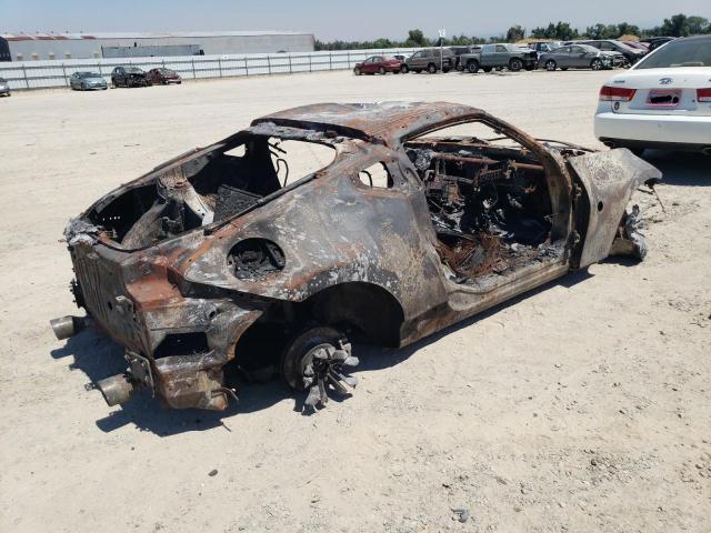 JN1AZ4EH9HM950476 - 2017 NISSAN 370Z BASE BURN photo 3