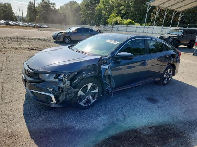 2019 HONDA CIVIC LX, 