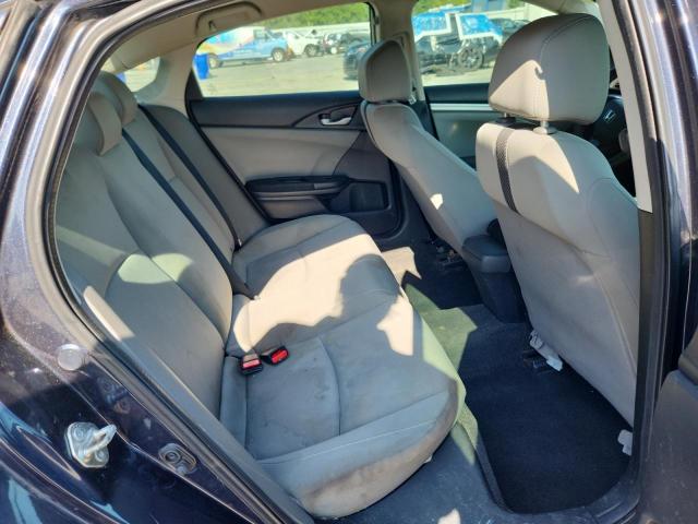 19XFC2F68KE025215 - 2019 HONDA CIVIC LX 蓝色 照片 10