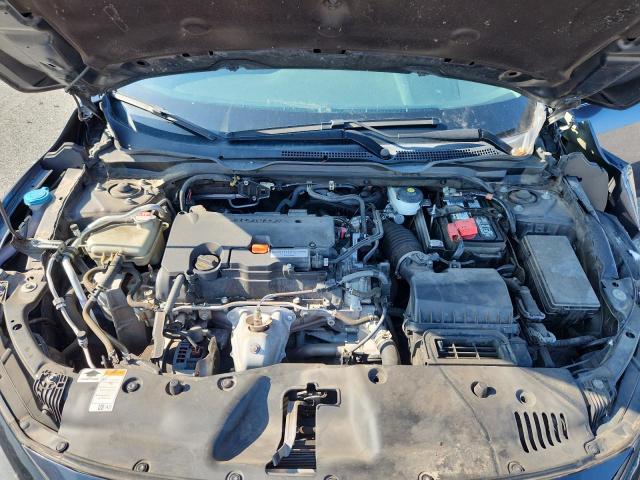 19XFC2F68KE025215 - 2019 HONDA CIVIC LX 蓝色 照片 11