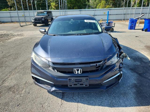 19XFC2F68KE025215 - 2019 HONDA CIVIC LX 蓝色 照片 5