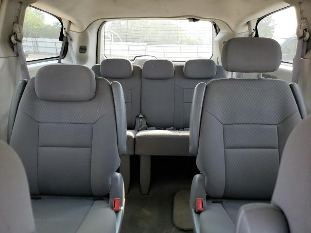 2A4RR5D14AR285056 - 2010 CHRYSLER TOWN & COU TOURING 银色 照片 10