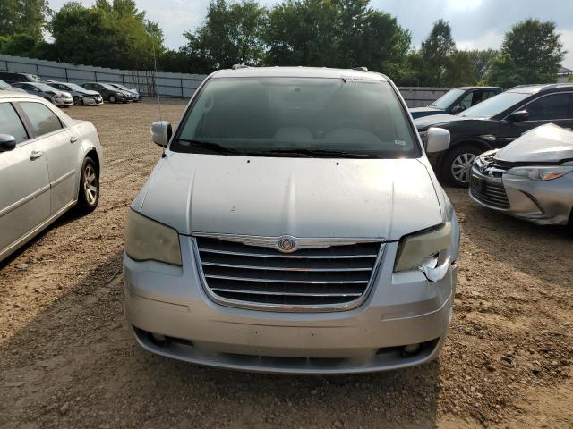 2A4RR5D14AR285056 - 2010 CHRYSLER TOWN & COU TOURING 银色 照片 5