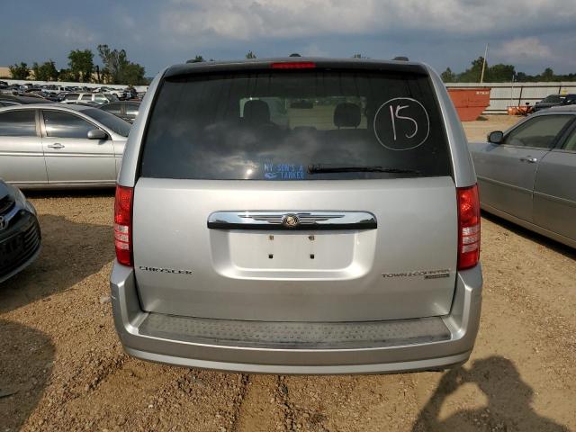 2A4RR5D14AR285056 - 2010 CHRYSLER TOWN & COU TOURING 银色 照片 6