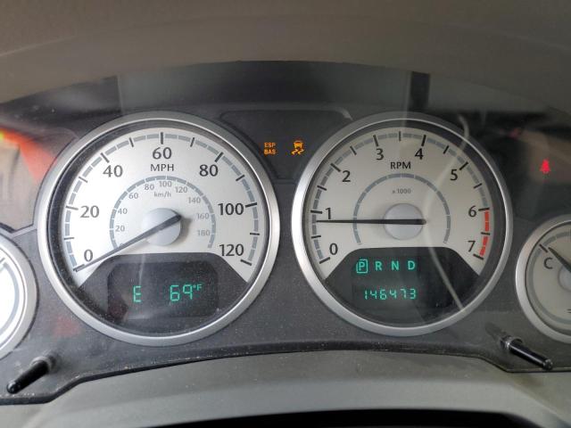 2A4RR5D14AR285056 - 2010 CHRYSLER TOWN & COU TOURING 银色 照片 9