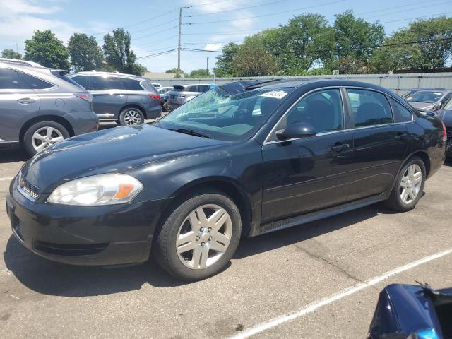 2013 CHEVROLET IMPALA LT, 