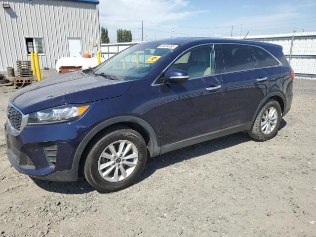 2020 KIA SORENTO L, null