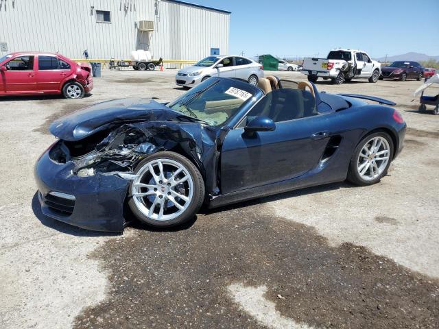 2014 PORSCHE BOXSTER, null