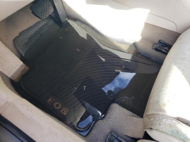 WVWFA71F28V050643 - 2008 VOLKSWAGEN EOS LUX 蓝色 照片 10