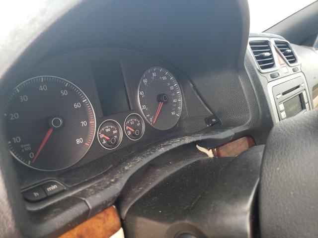 WVWFA71F28V050643 - 2008 VOLKSWAGEN EOS LUX 蓝色 照片 8