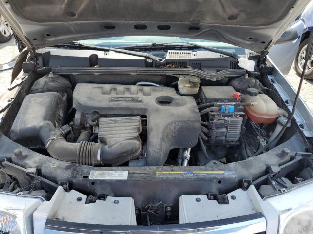 1G8AJ55F57Z197775 - 2007 SATURN ION LEVEL 2 银色 照片 11