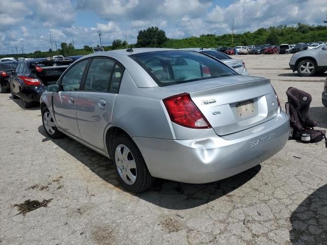 1G8AJ55F57Z197775 - 2007 SATURN ION LEVEL 2 银色 照片 2