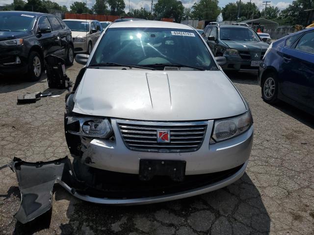 1G8AJ55F57Z197775 - 2007 SATURN ION LEVEL 2 银色 照片 5