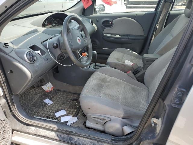 1G8AJ55F57Z197775 - 2007 SATURN ION LEVEL 2 银色 照片 7