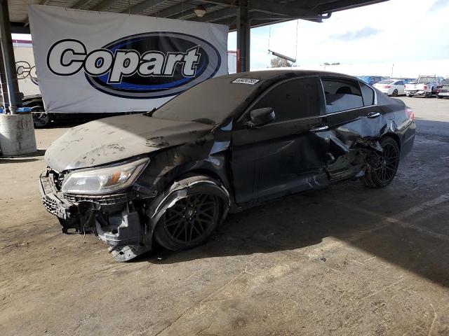 2015 HONDA ACCORD EXL, null