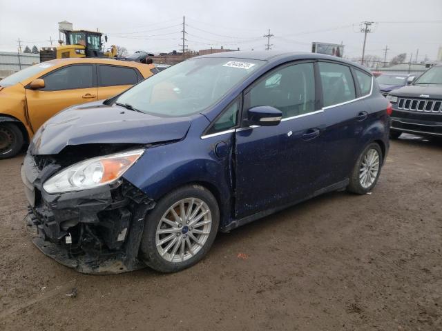 2016 FORD C-MAX PREMIUM SEL, 