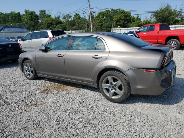 1G1ZC5E04AF230782 - 2010 CHEVROLET MALIBU 1LT BROWN photo 2