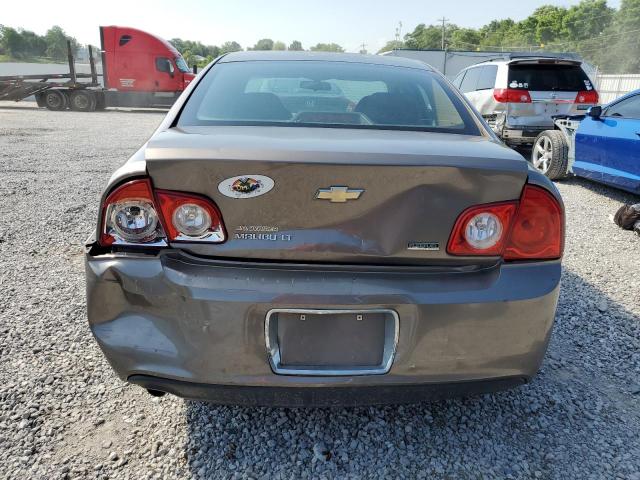 1G1ZC5E04AF230782 - 2010 CHEVROLET MALIBU 1LT BROWN photo 6