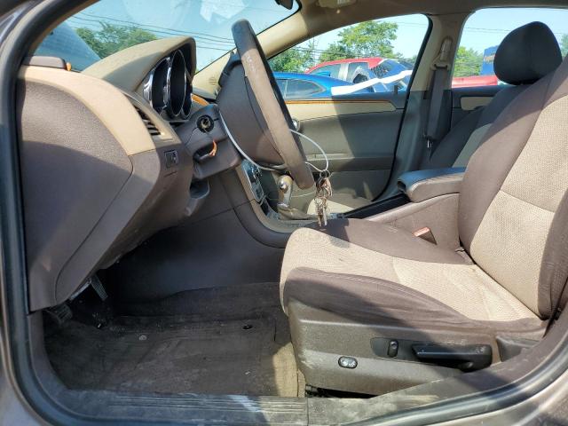 1G1ZC5E04AF230782 - 2010 CHEVROLET MALIBU 1LT BROWN photo 7