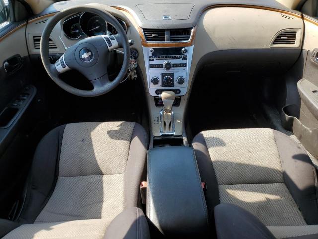 1G1ZC5E04AF230782 - 2010 CHEVROLET MALIBU 1LT BROWN photo 8