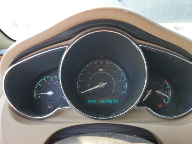 1G1ZC5E04AF230782 - 2010 CHEVROLET MALIBU 1LT BROWN photo 9