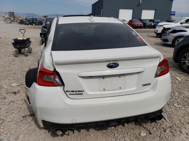 JF1VA1G60F8811364 - 2015 SUBARU WRX LIMITED WHITE photo 6