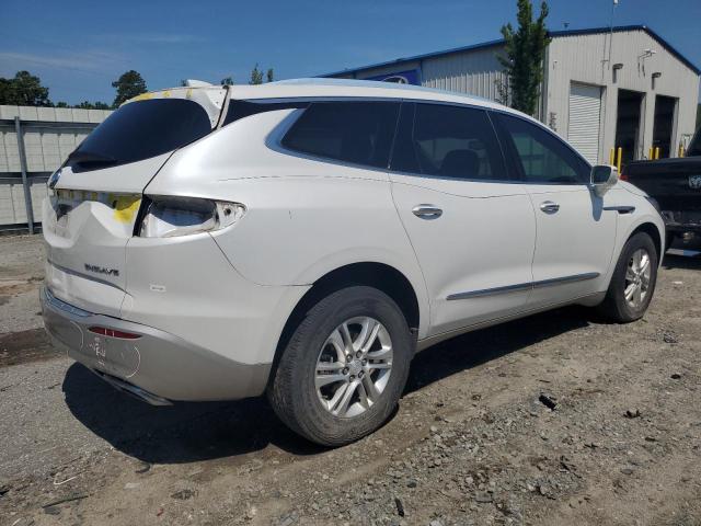 5GAERBKW2JJ258526 - 2018 BUICK ENCLAVE ESSENCE 白色 照片 3
