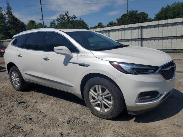 5GAERBKW2JJ258526 - 2018 BUICK ENCLAVE ESSENCE 白色 照片 4