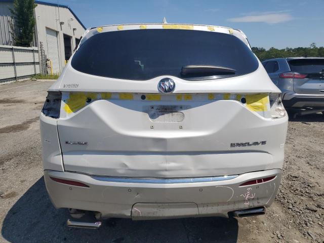 5GAERBKW2JJ258526 - 2018 BUICK ENCLAVE ESSENCE 白色 照片 6