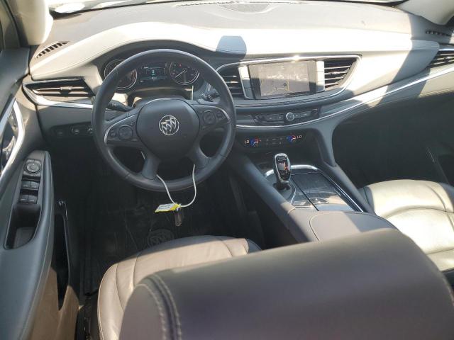 5GAERBKW2JJ258526 - 2018 BUICK ENCLAVE ESSENCE 白色 照片 8