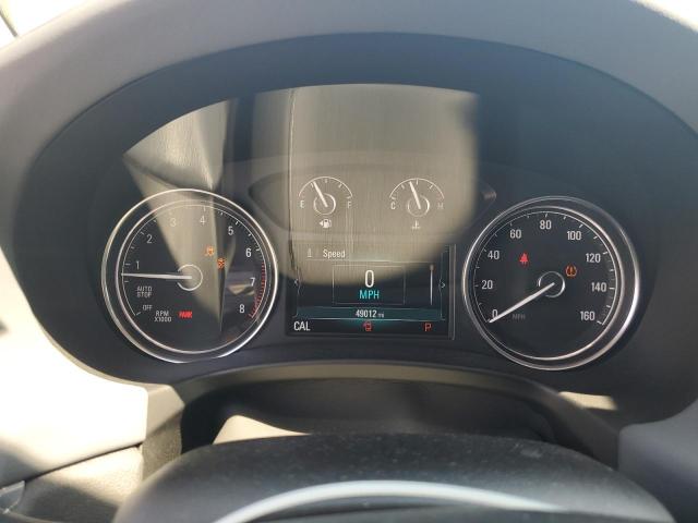 5GAERBKW2JJ258526 - 2018 BUICK ENCLAVE ESSENCE 白色 照片 9