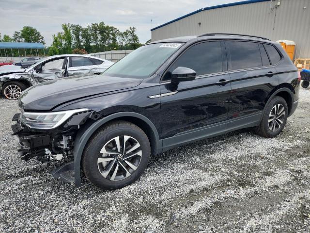 2024 VOLKSWAGEN TIGUAN S, 