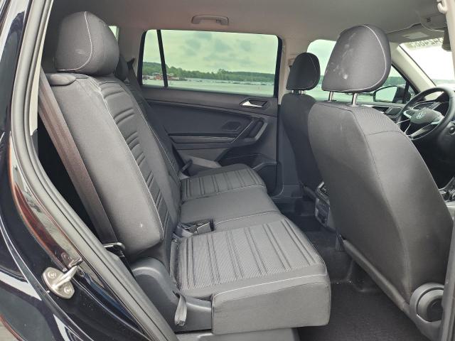 3VVRB7AX7RM224514 - 2024 VOLKSWAGEN TIGUAN S BLACK photo 10