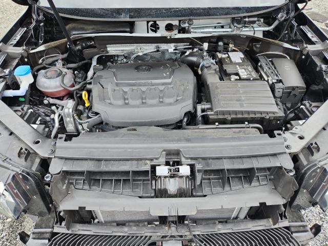 3VVRB7AX7RM224514 - 2024 VOLKSWAGEN TIGUAN S BLACK photo 11